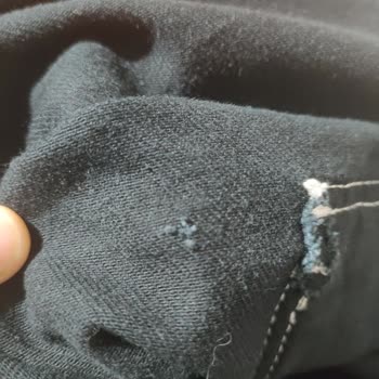 Pull And Bear Defolu Ürün Geldi