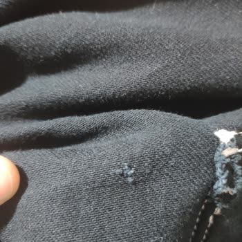 Pull And Bear Defolu Ürün Geldi