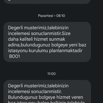 Türk Telekom Değersiz Hissettiriyor İnternet Hizmeti Sağlamıyor