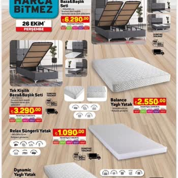 A101 Yanlış Yatak Teslimatı
