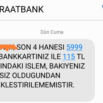 CV Maker Zorla Hesaptan Para Çekmeye Çalışıyor