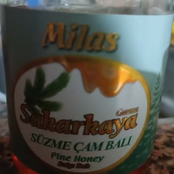Migros'ta Satılan Milas Sakarkaya Çam Balı Memnuniyetsizliği