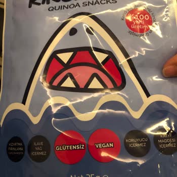 Kaptan'ın Ceviz Çiftliği (cevizhane.org) Sert Ve Cips Haline Getirilememiş Parçacıklar