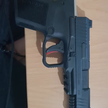 Canik Superior Firearms C**** Mc9 Sürgü Takılması