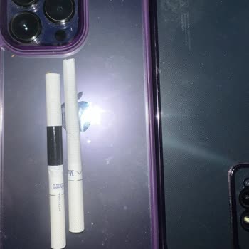 Marlboro Touch Blue Paketinden Bantlı Sigara