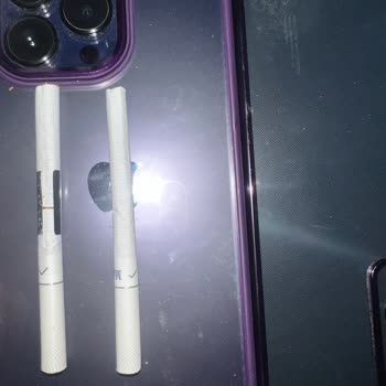 Marlboro Touch Blue Paketinden Bantlı Sigara