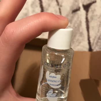 Cosmed 1000ml Ürün 463TL Fiyatta Sipariş Ettim 40ml Tester Ürün Gönderildi