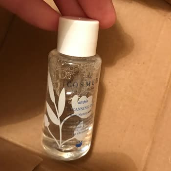Cosmed 1000ml Ürün 463TL Fiyatta Sipariş Ettim 40ml Tester Ürün Gönderildi
