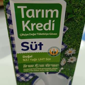 Tarım Kredi Tedarik ve Üretim Ürünün Kalitesi Bozulmuş