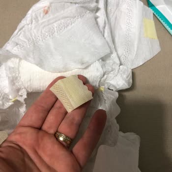 Prima Premium Care Bantlı Bebek Bezi Yırtılması Ve Sızdırması