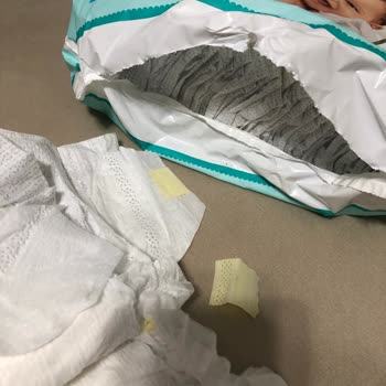 Prima Premium Care Bantlı Bebek Bezi Yırtılması Ve Sızdırması
