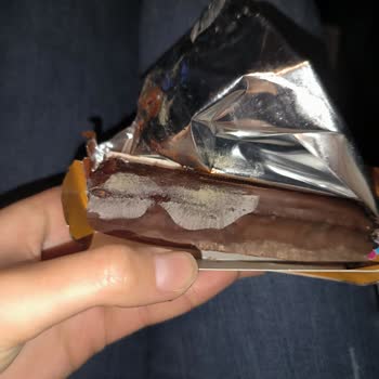 Ülker Albeni Ürün Paketten Küflü Çıktı