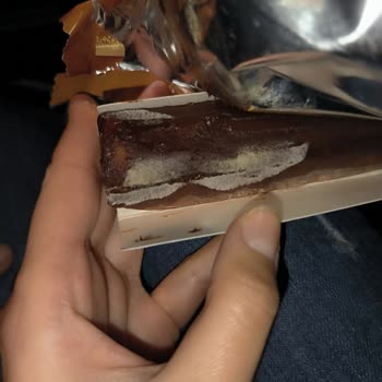 Ülker Albeni Ürün Paketten Küflü Çıktı