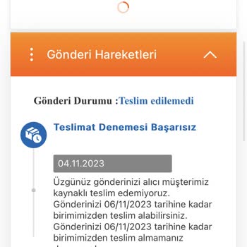 Aksaray MNG Kargo Kargomu Dağıtıma Çıkarmadan İade Sürecini Başlattı!