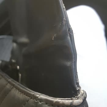 Beymen Çantanın Kalitesizliği Ve Arkasında Durmayışları