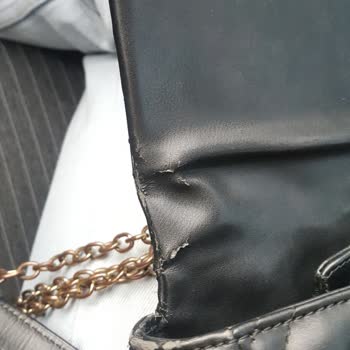 Beymen Çantanın Kalitesizliği Ve Arkasında Durmayışları