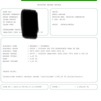 Payfix Hesabımda Param Gözükmüyor