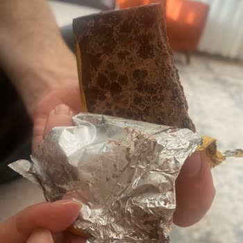 Eti Gıda Eti Sütlü Kare Çikolata