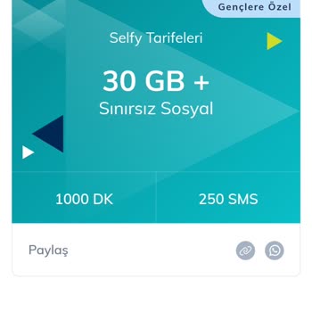 Türk Telekom Mobile Mağazadaki Söyledikleri Fiyat İle Uyuşmuyor