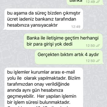 Enpara Acil Para İadesi Ters İşlem