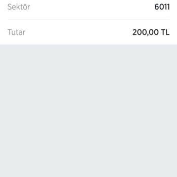 Ziraat Bankası Haksız Para Kesimi