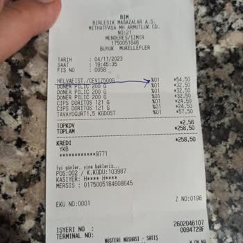 BİM Helva Değil Alçı Yiyoruz Sanki