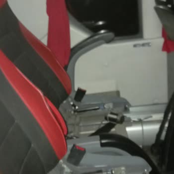 Rh Turizm Muavin Koltukları Söktü