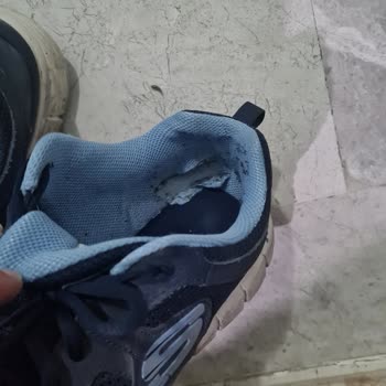 Skechers Firmasının Ürettiği Malın Arkasında Durmaması