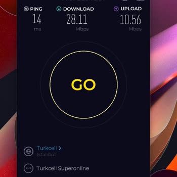 Superonline 100mb İnternet Aldınız Ama Biz Aynı Paraya 33mb Veriyoruz