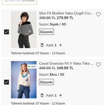 DeFacto İndirim Kuponu Kullanım Sorunu