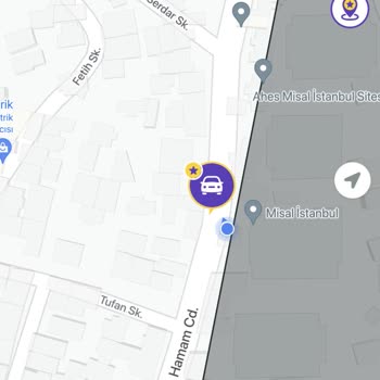 GetirAraç Sistem Hata Verdi