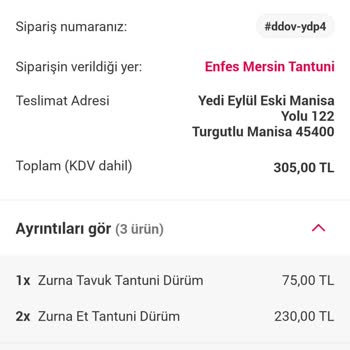 Yemeksepeti Yemek Söyledim Daha Gelmedi Mağdurum