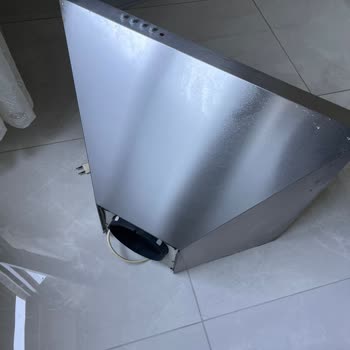 Arçelik Davlumbaz Düştü Hatalı Montaj Yapıldı Ve Ücret İstiyorlar