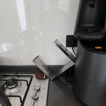 Arçelik Davlumbaz Düştü Hatalı Montaj Yapıldı Ve Ücret İstiyorlar