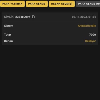Kolay Bet Sorunları