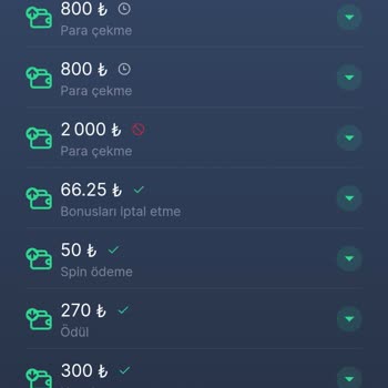 7Slots Casino Para Çekme İşlemi Onay Vermiyor