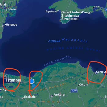 Kamil Koç Güzergah Planlaması Hakkında