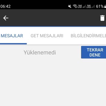 Sahibinden Com Mesajlar Açılmıyor