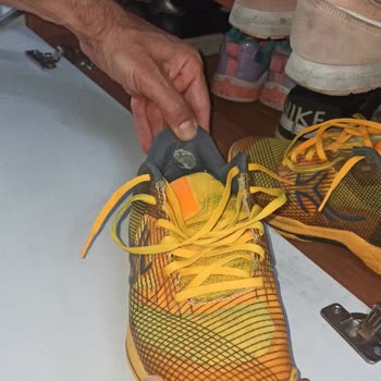 Decathlon/ Artengo Ts 990 Lateral Cs Model Tenis Ayakkabısı Yıpranması