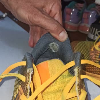 Decathlon/ Artengo Ts 990 Lateral Cs Model Tenis Ayakkabısı Yıpranması