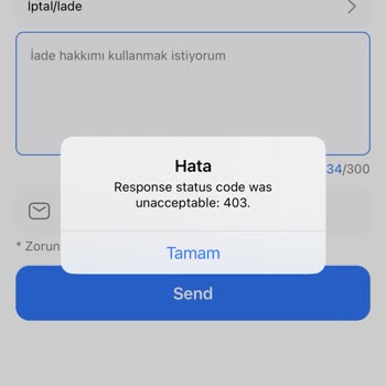 Mspy Satın Aldığım Ürün İle İlgili Para İadesi Talebi
