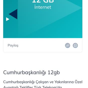 Türk Telekom'un Müşteri Aldatması