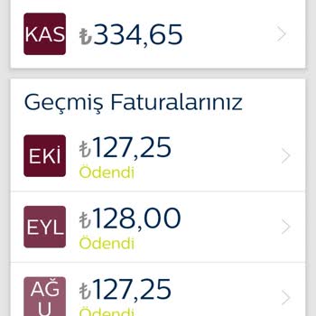 Türk Telekom Tarifem Olduğu Halde Dünya Kadar Yansıtılan Fatura