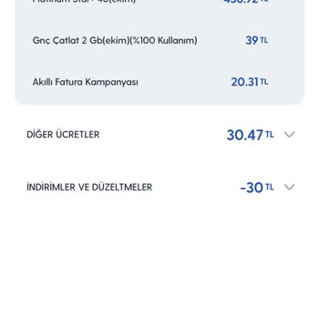 Turkcell Faturalı Paket Sorunu
