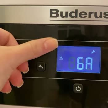 Buderus Aldığım Kombi Bozuk Çıktı!