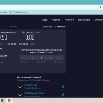 Kablo TV İnternet Hızı Hakkında