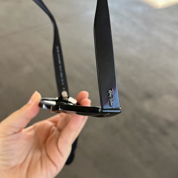 Rayban Tamir İçin Gönderdim Daha Kötü Yaptılar