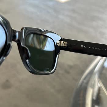 Rayban Tamir İçin Gönderdim Daha Kötü Yaptılar