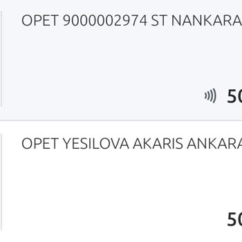 Opet'te Mükerrer Ödeme Sorunu