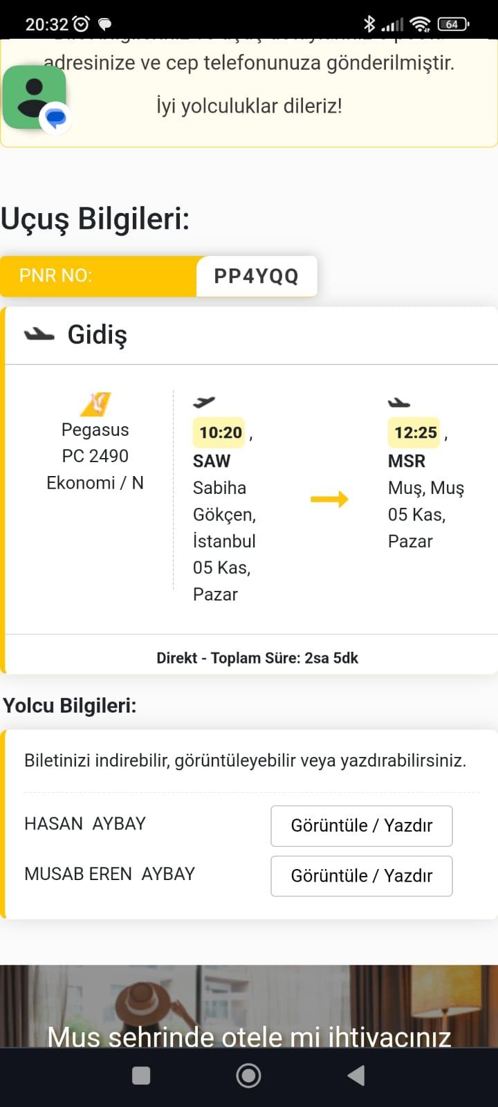 Pegasus Airlines CheckIn Chaos Xolvie